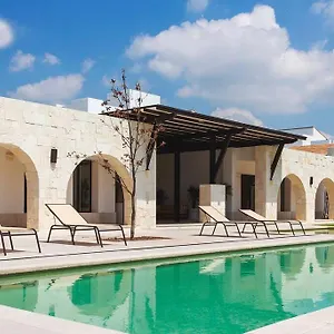 Antea Casa Nueva, Alberca Y Otras Amenidades. Сasa de vacaciones